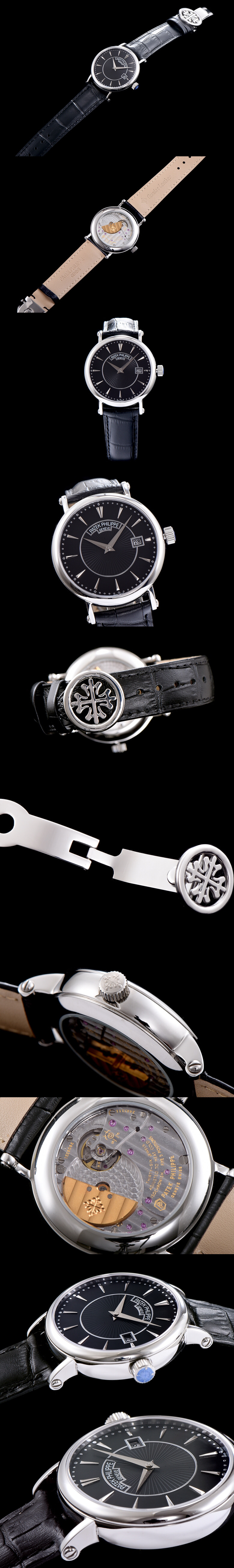 Patek Philippe 파텍필립 칼라트라바 03